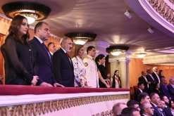 Solemn Event on the Occasion of 10-Year Anniversary of Establishment of the RA Investigative Committee (photos)